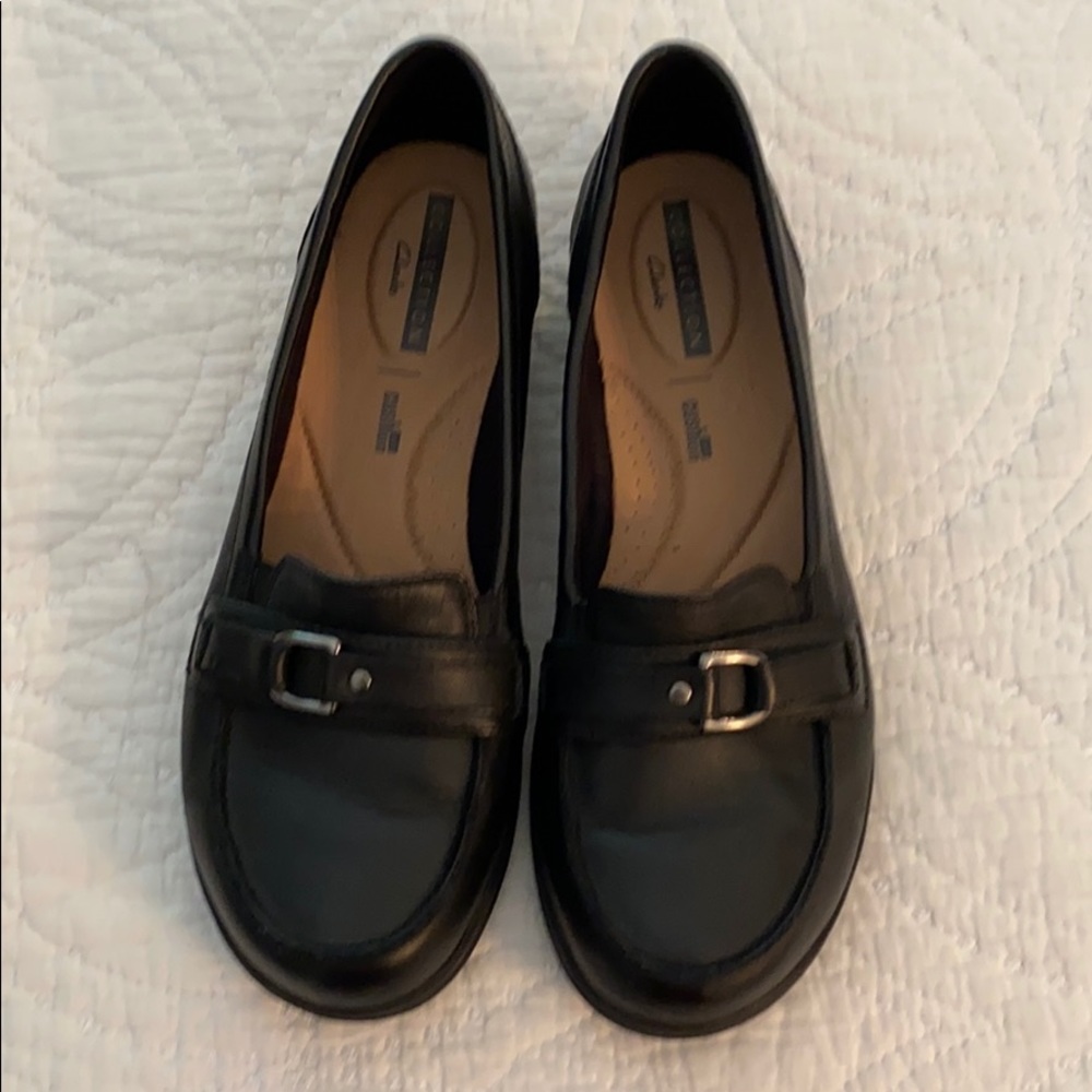 Clark’s dress shoes 8.5